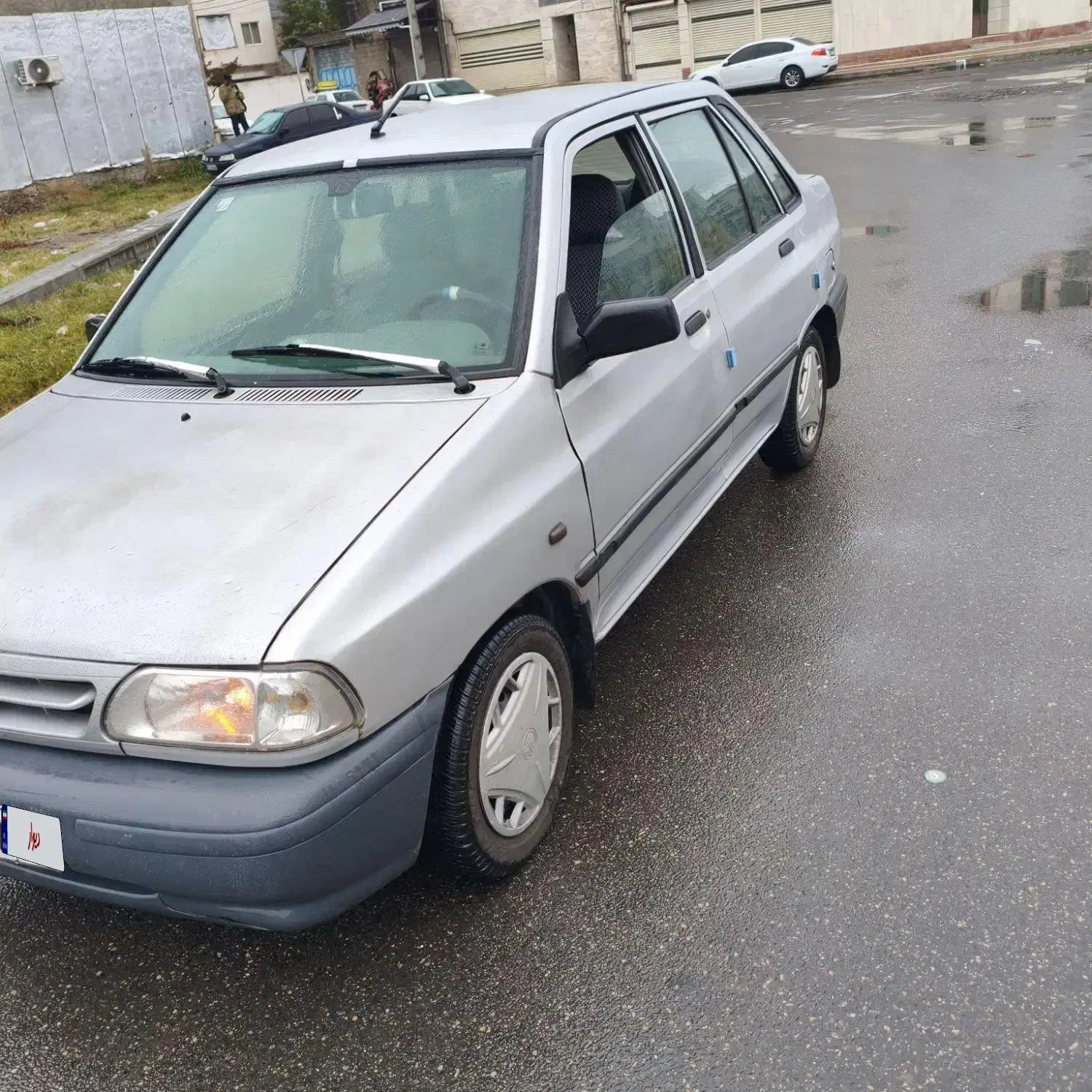 پراید مدل90|خودرو سواری و وانت|فومن, |دیوار