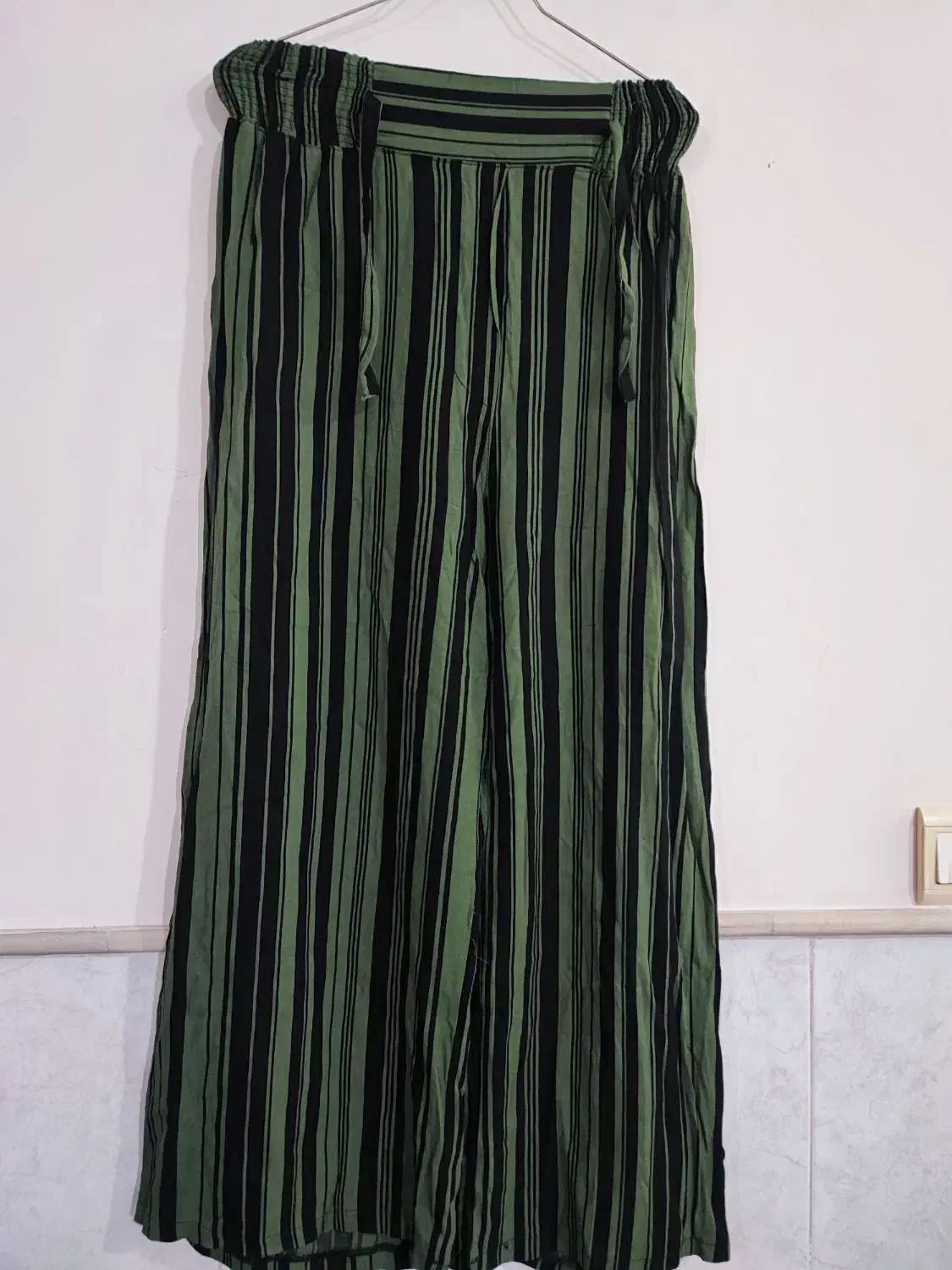 شلوار دامنی راحتی|لباس|قم, قلعه کامکار|دیوار