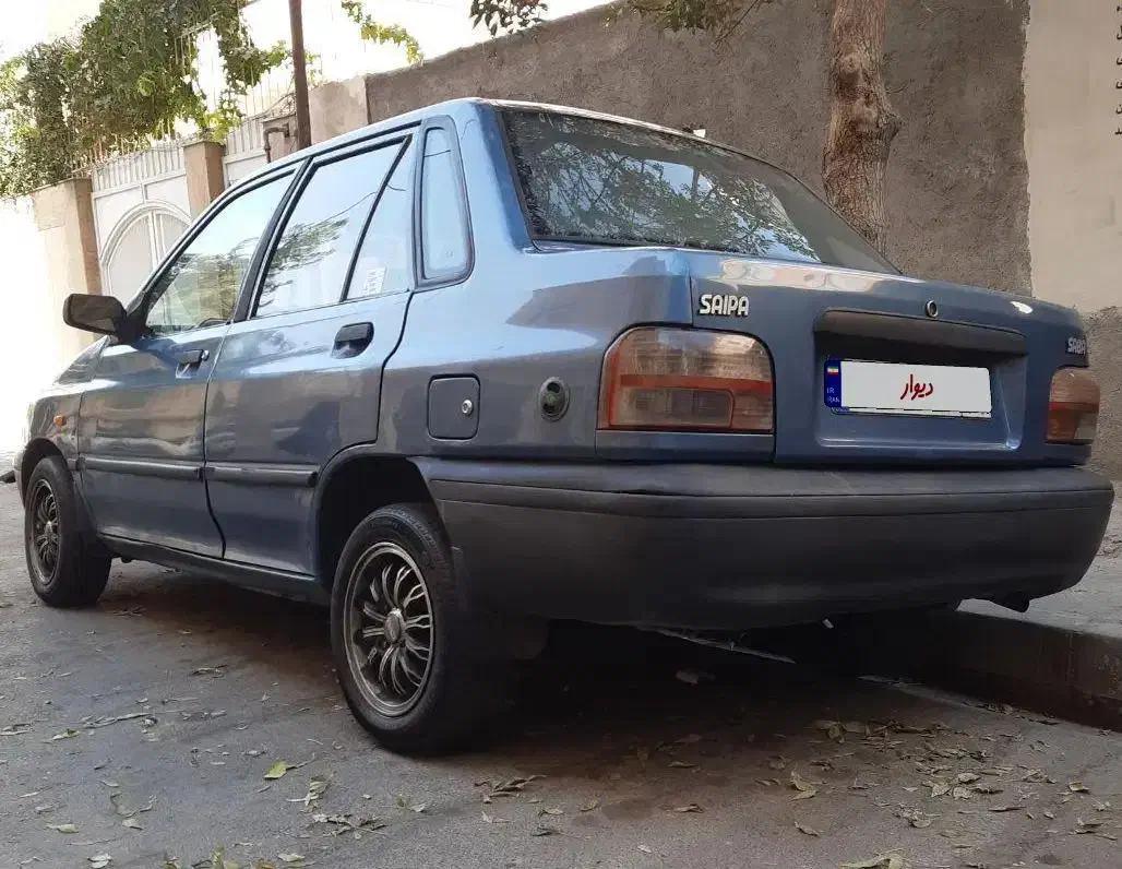 پرایدمدل1386(دوگانه سوز)و(فرمان هیدرولیک کارخانه)|خودرو سواری و وانت|مشهد, وکیل‌آباد|دیوار