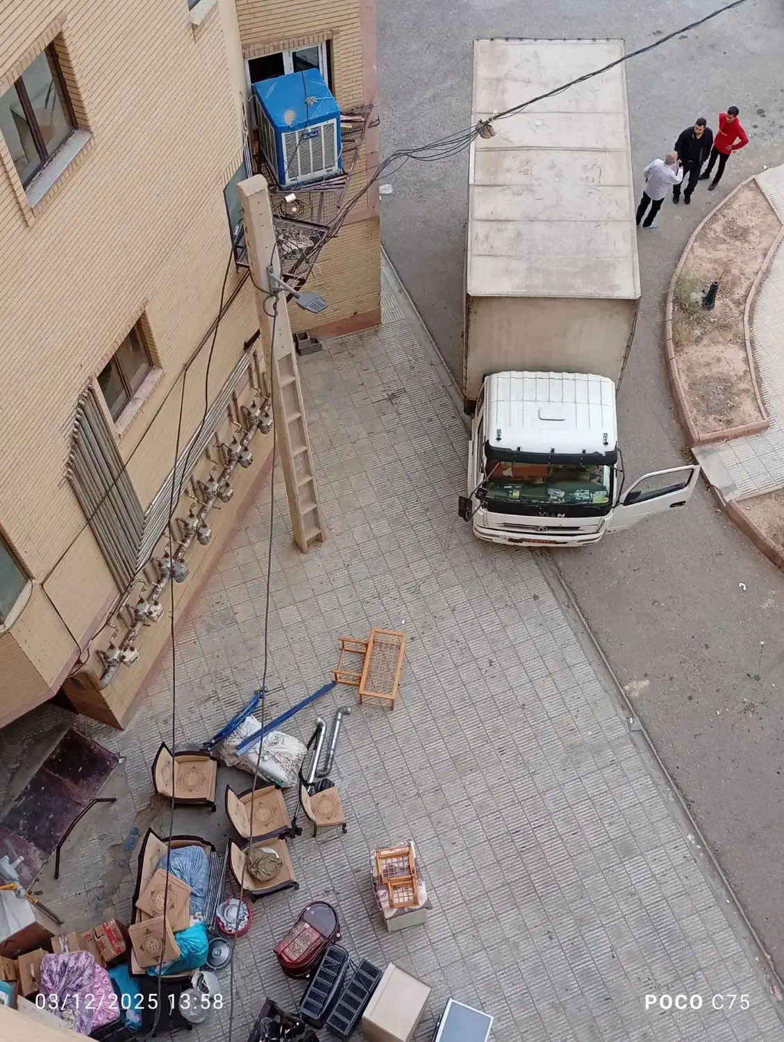 ترس از اثاث منزل خودت نباشید با خیال راحت باماباشد|خدمات حمل و نقل|شاهرود, |دیوار