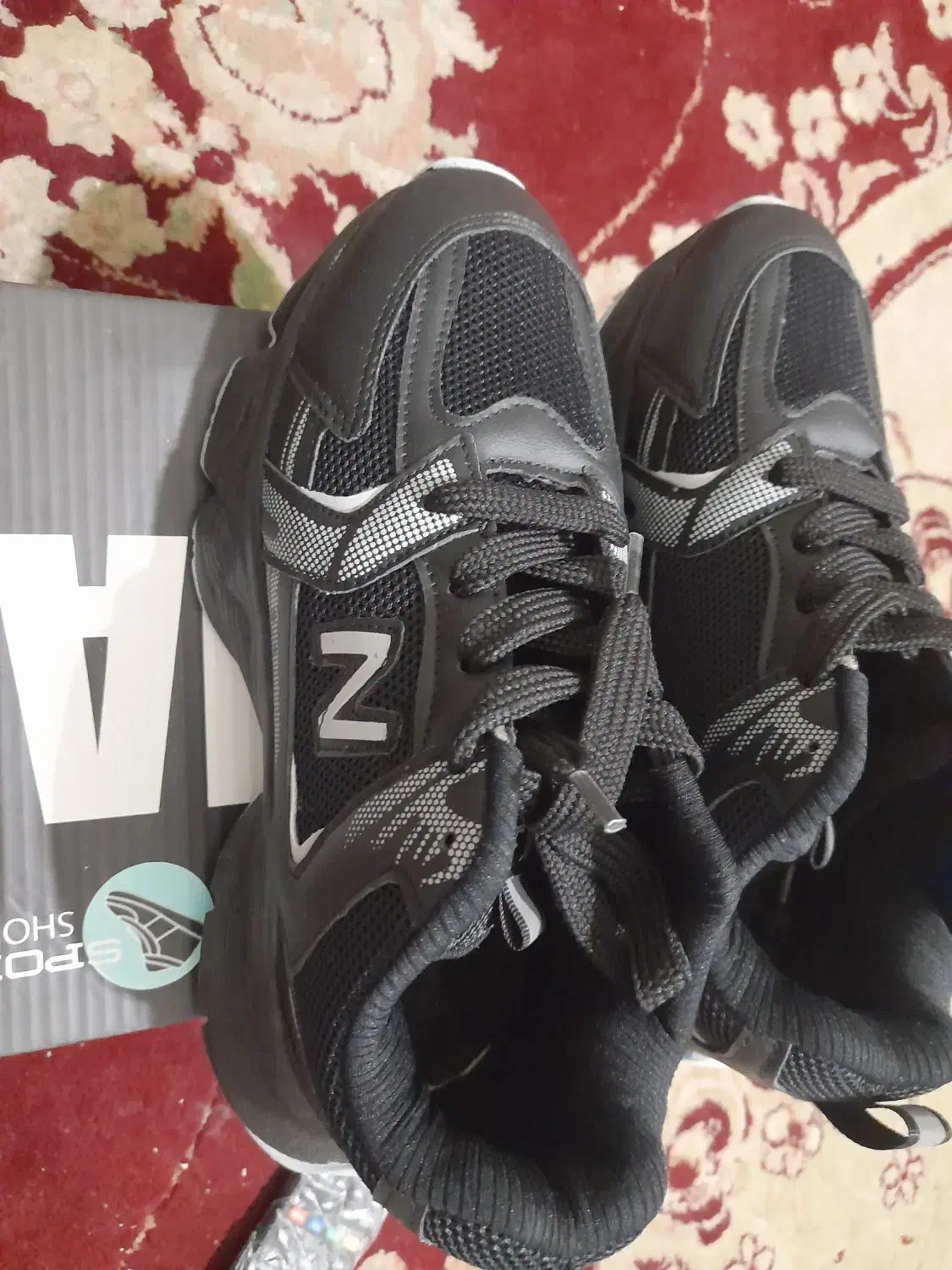 کفش دخترانه شماره ۴۰|کیف، کفش، کمربند|شیراز, قصرالدشت|دیوار