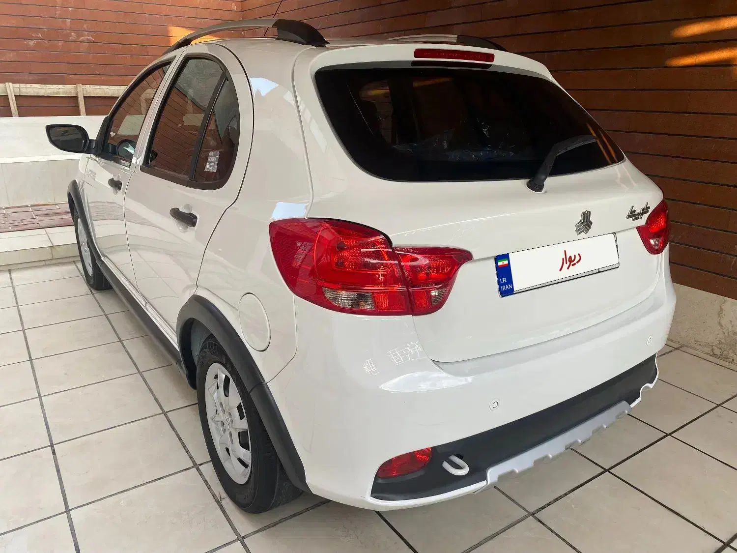 کوییک مدل ۱۴۰۲ پارس خودرویی|خودرو سواری و وانت|کرمان, |دیوار