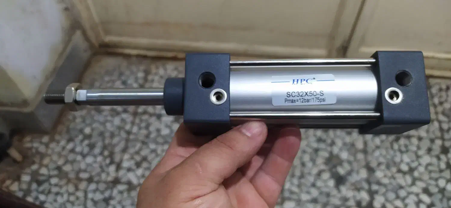 جک پنوماتیک|ابزارآلات|رشت, چله خانه|دیوار