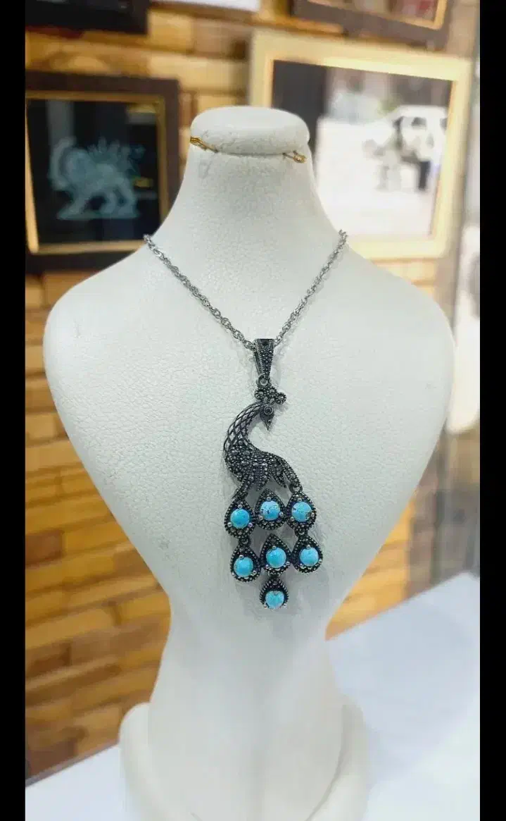 زیباترین کادو فیروزه  برای روز زن ارسال ازنیشابور|جواهرات|شیراز, لاله|دیوار