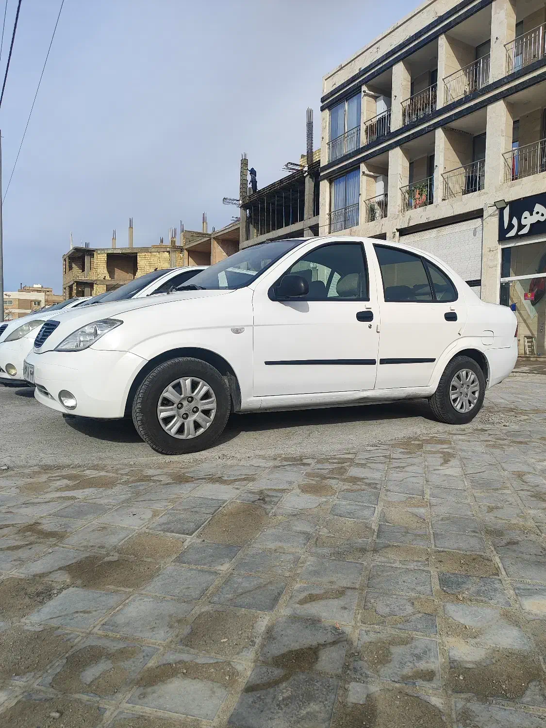 تیبامدل1400|خودرو سواری و وانت|اصفهان, بهارستان|دیوار