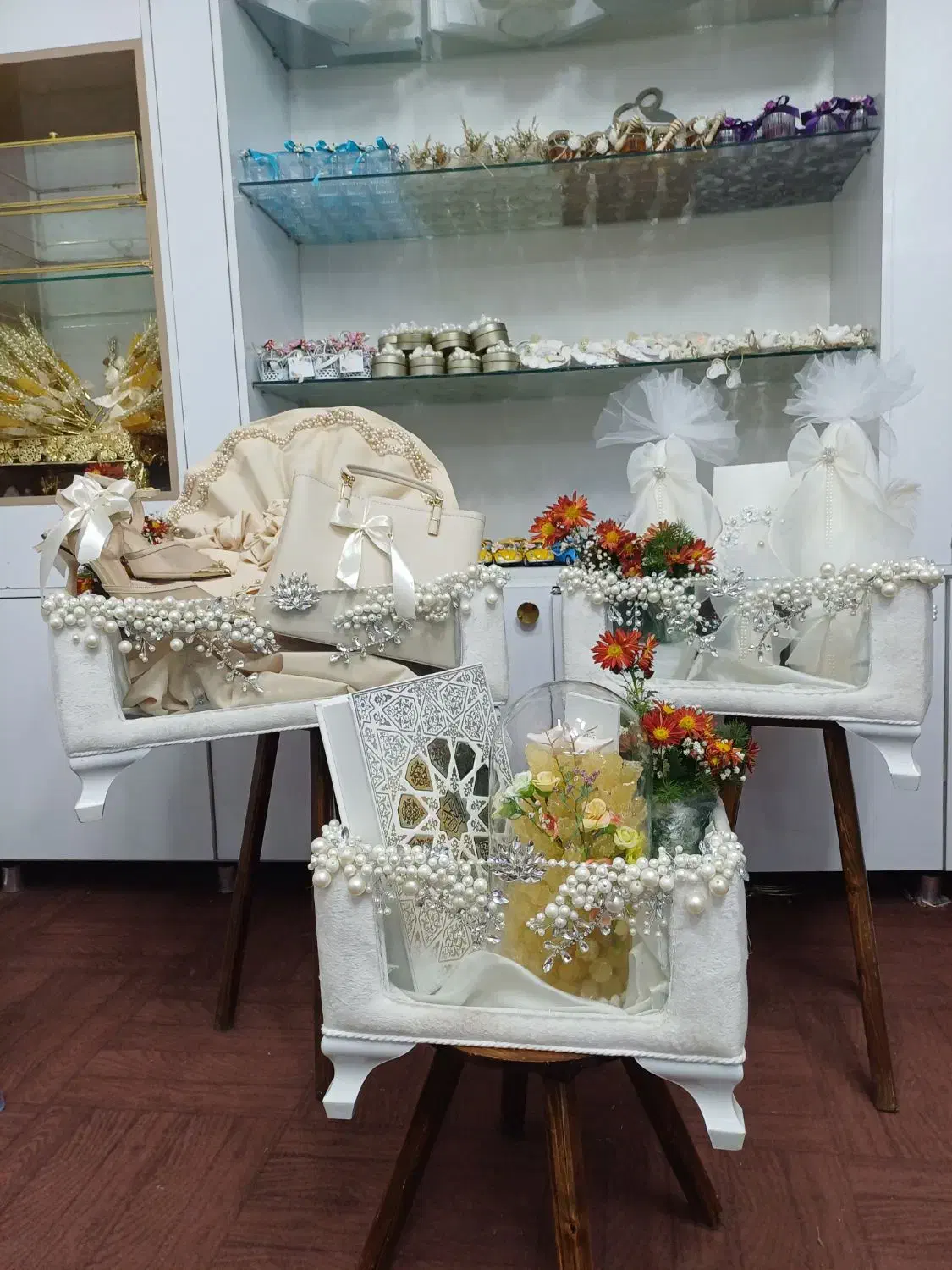 دیزاین عقدو بله برون و عروسی وتولد|خدمات پذیرایی، مراسم|نیشابور, فردوس شمالی|دیوار