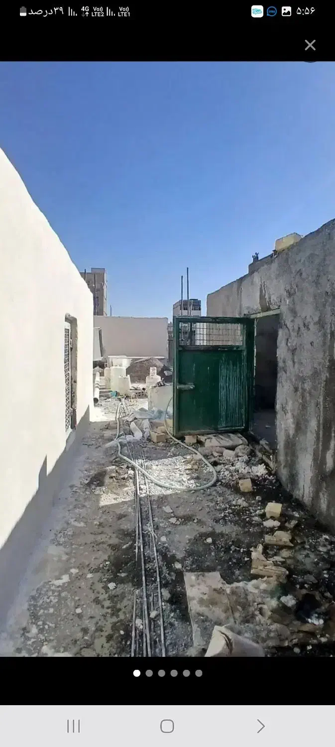 سیمان کاری|خدمات پیشه و مهارت|مشهد, کوه سنگی|دیوار