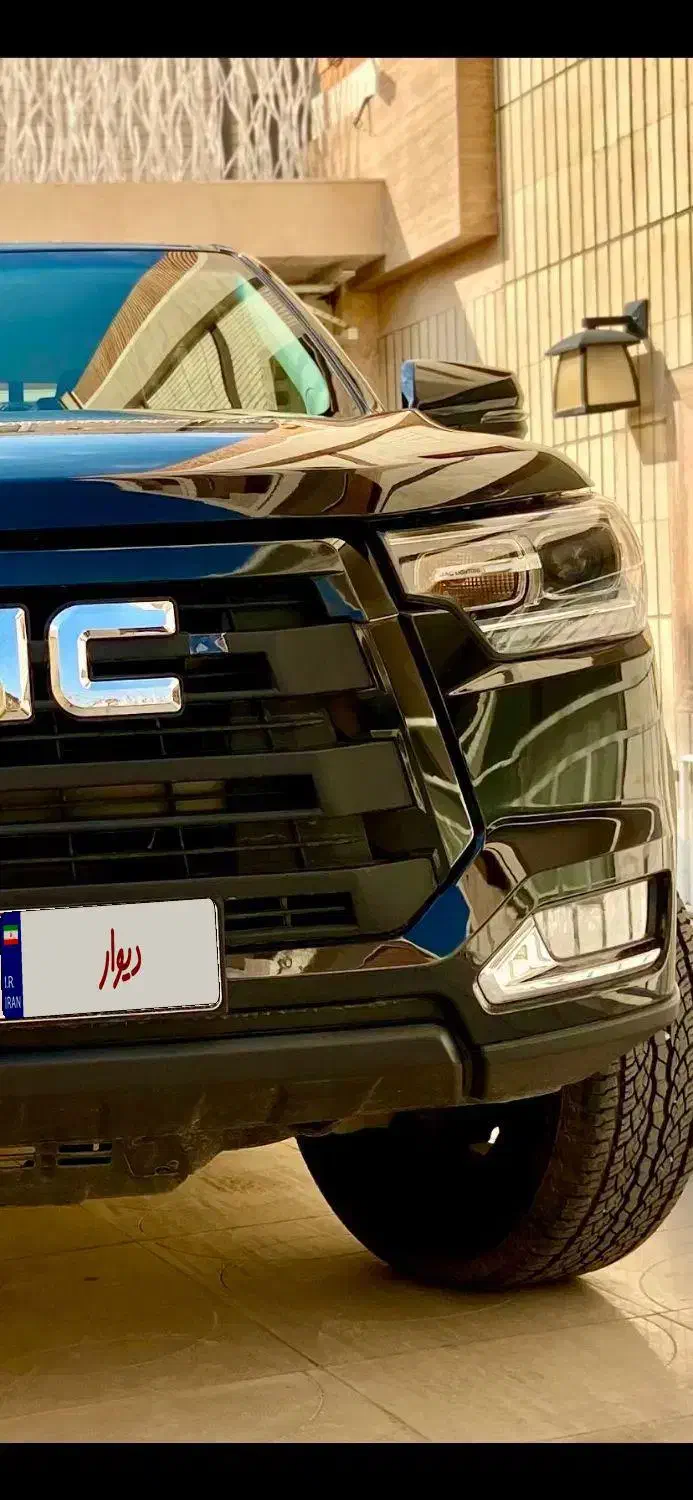 KMC T8 (1403) صفر|خودرو سواری و وانت|اصفهان, جلفا|دیوار