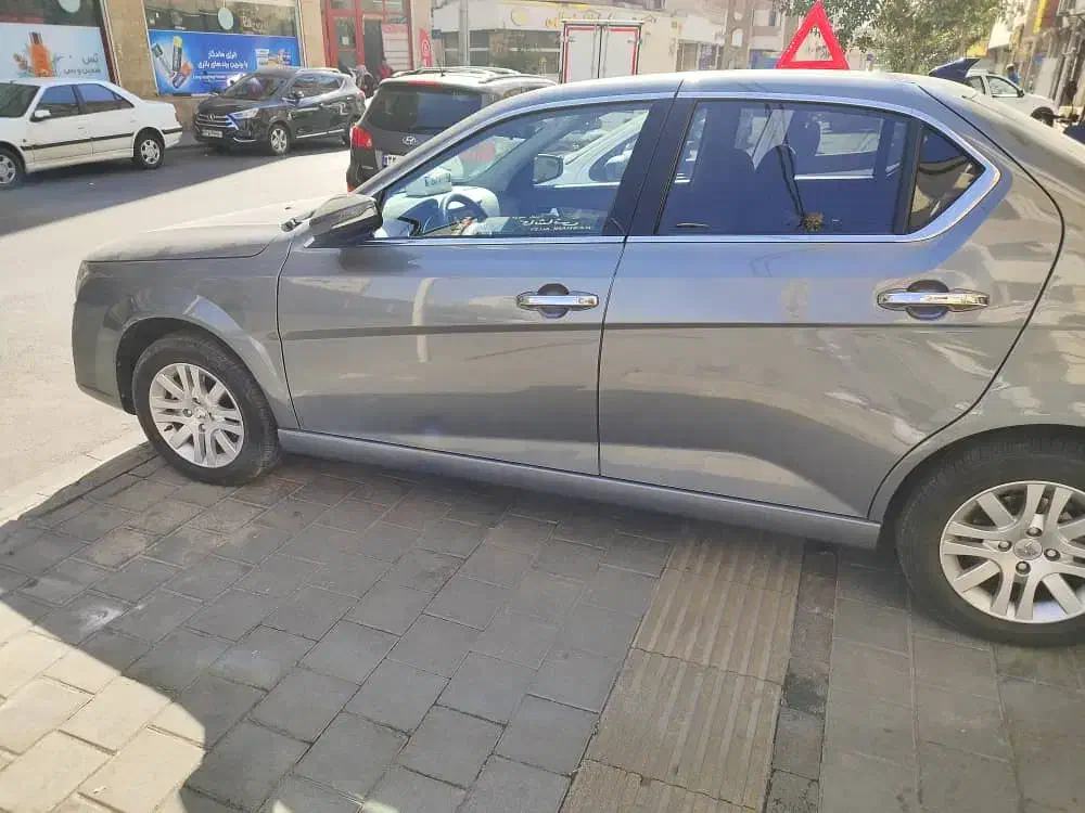 دنا پلاس تیپ 2 مدل 401|خودرو سواری و وانت|تهران, اتابک|دیوار