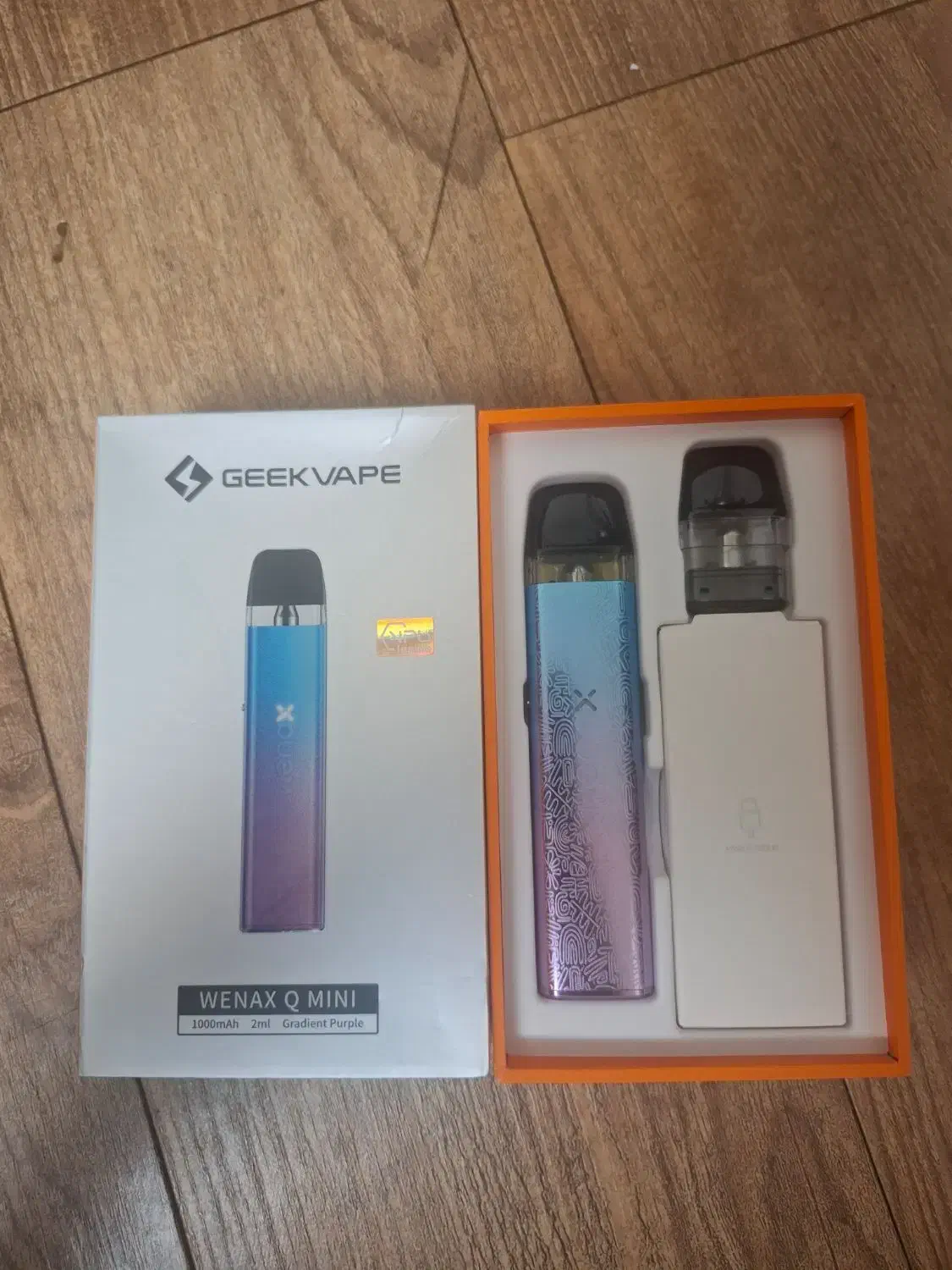 پاد مدل GEEK VAPE|زیورآلات و اکسسوری|رفسنجان, |دیوار