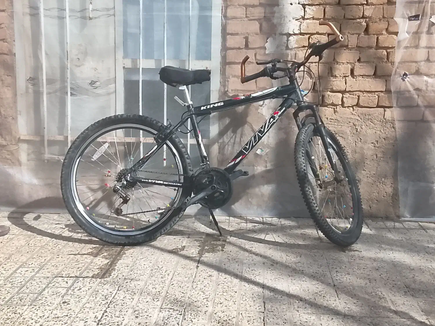 چرخ|دوچرخه، اسکیت، اسکوتر|تربتحیدریه, کلاته توکلی|دیوار