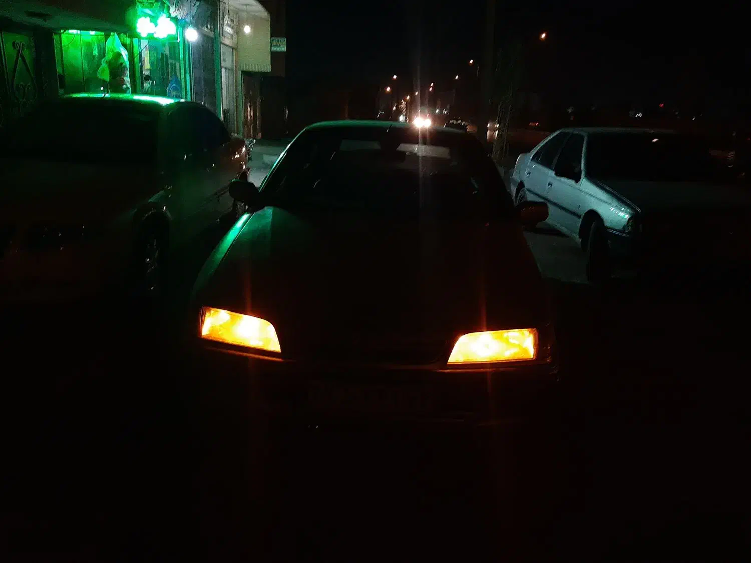 زانتیا ۲۰۰۰|خودرو سواری و وانت|نیشابور, سرآب کوشک|دیوار