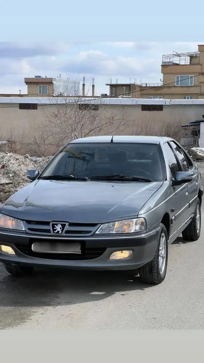 پژو پارس مدل ۹۳|خودرو سواری و وانت|سردشت, |دیوار