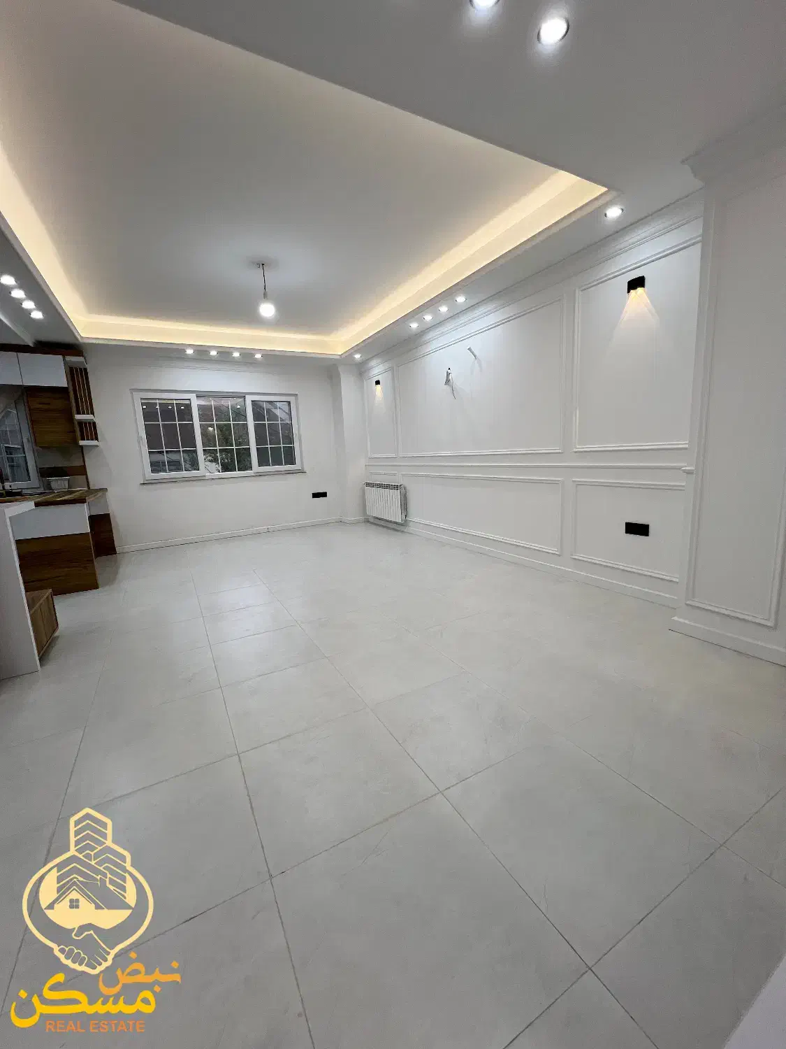 * بورس فروش آپارتمان در فومن *۱۰۰متر مدرن مرکز شهر|فروش آپارتمان|فومن, |دیوار