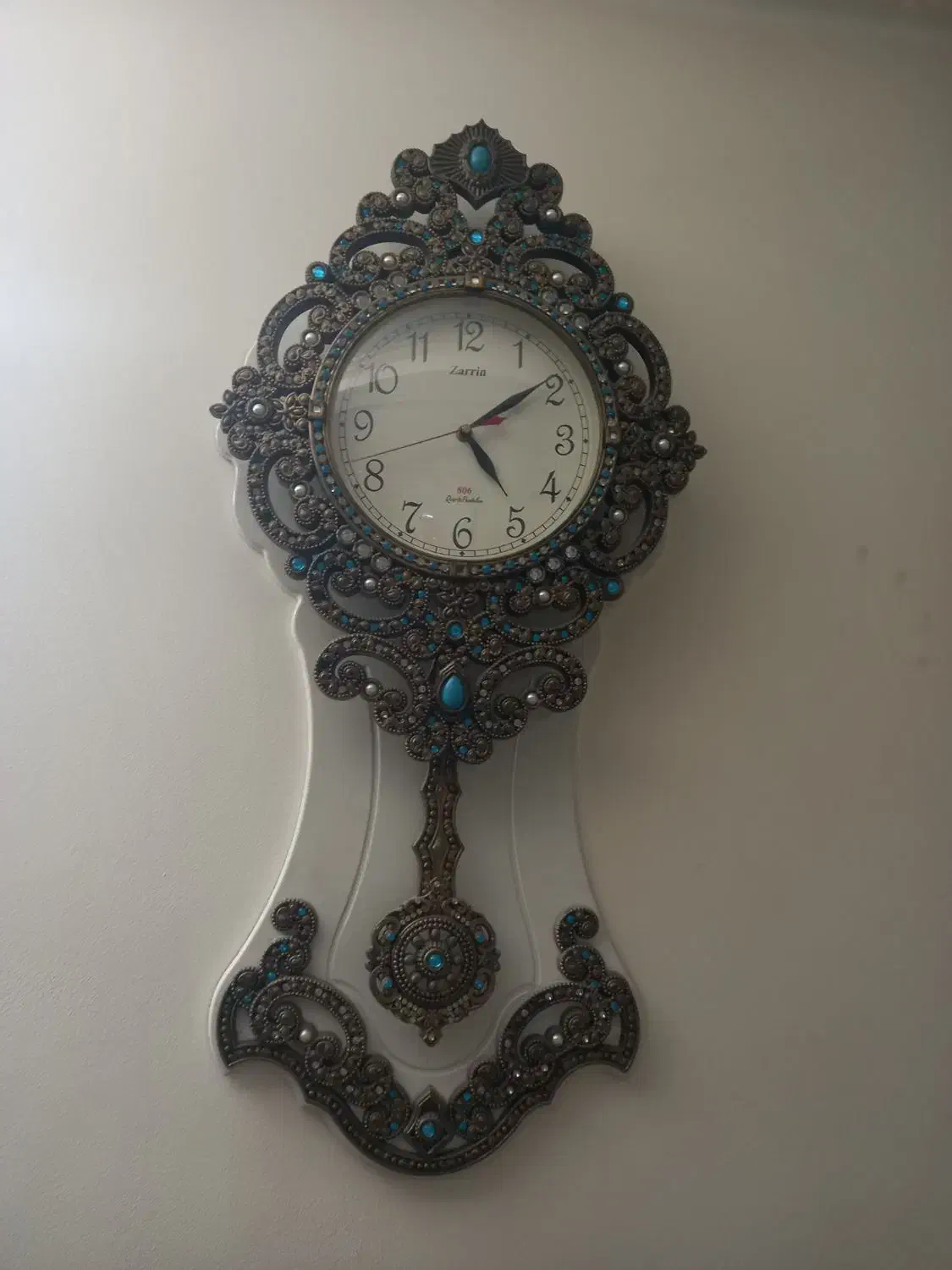 ساعت دیواری|ساعت دیواری و تزئینی|گرگان, |دیوار