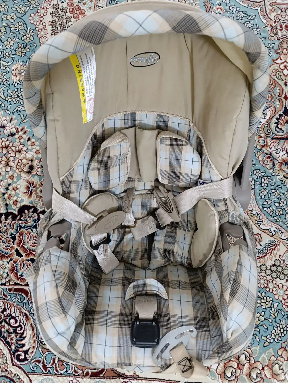 کریر|کالسکه و لوازم جانبی|مشهد, توس فردوسی|دیوار