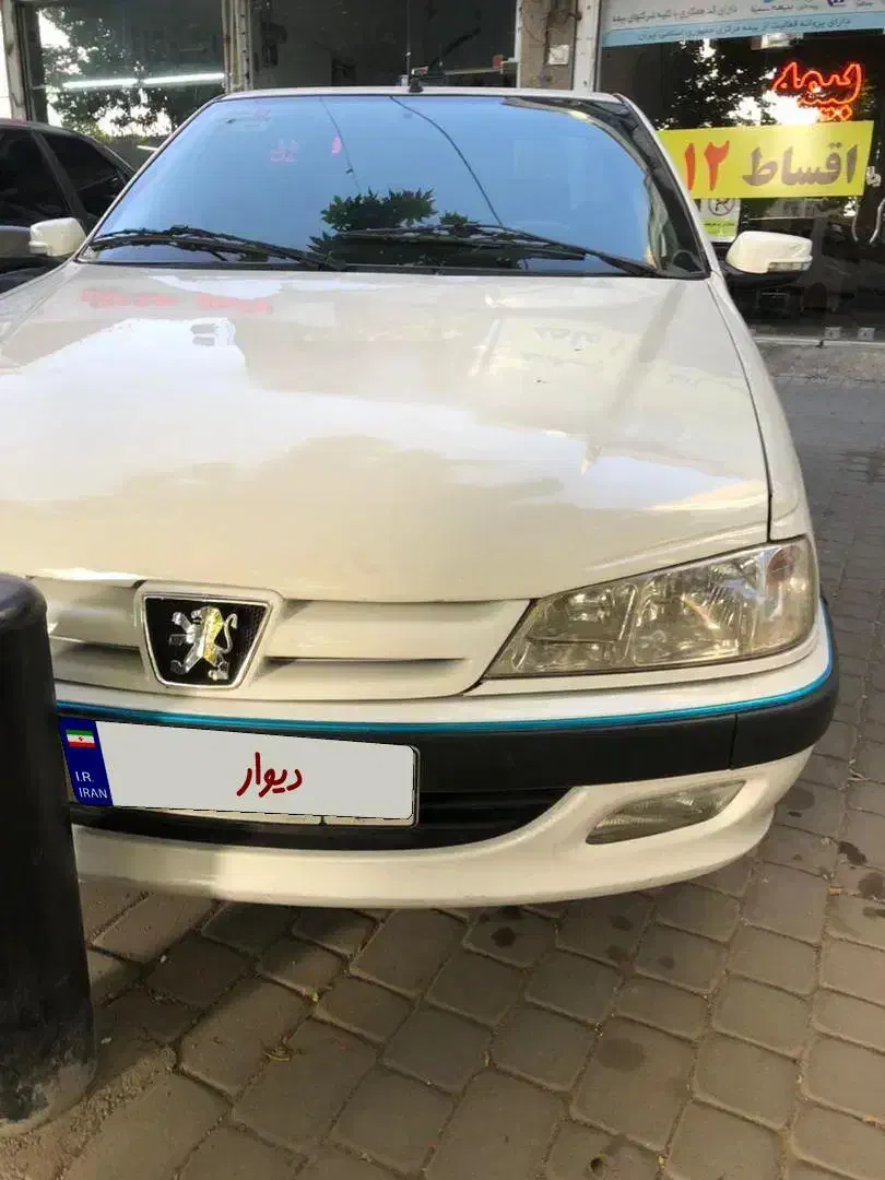 پژو پارس تک|خودرو سواری و وانت|خرمدره, |دیوار