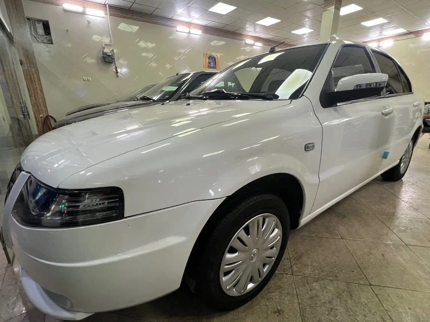 سورن پلاس فول دریچه گاز سیمی  (نقد و اقساط)|خودرو سواری و وانت|قم, شاه ابراهیم|دیوار