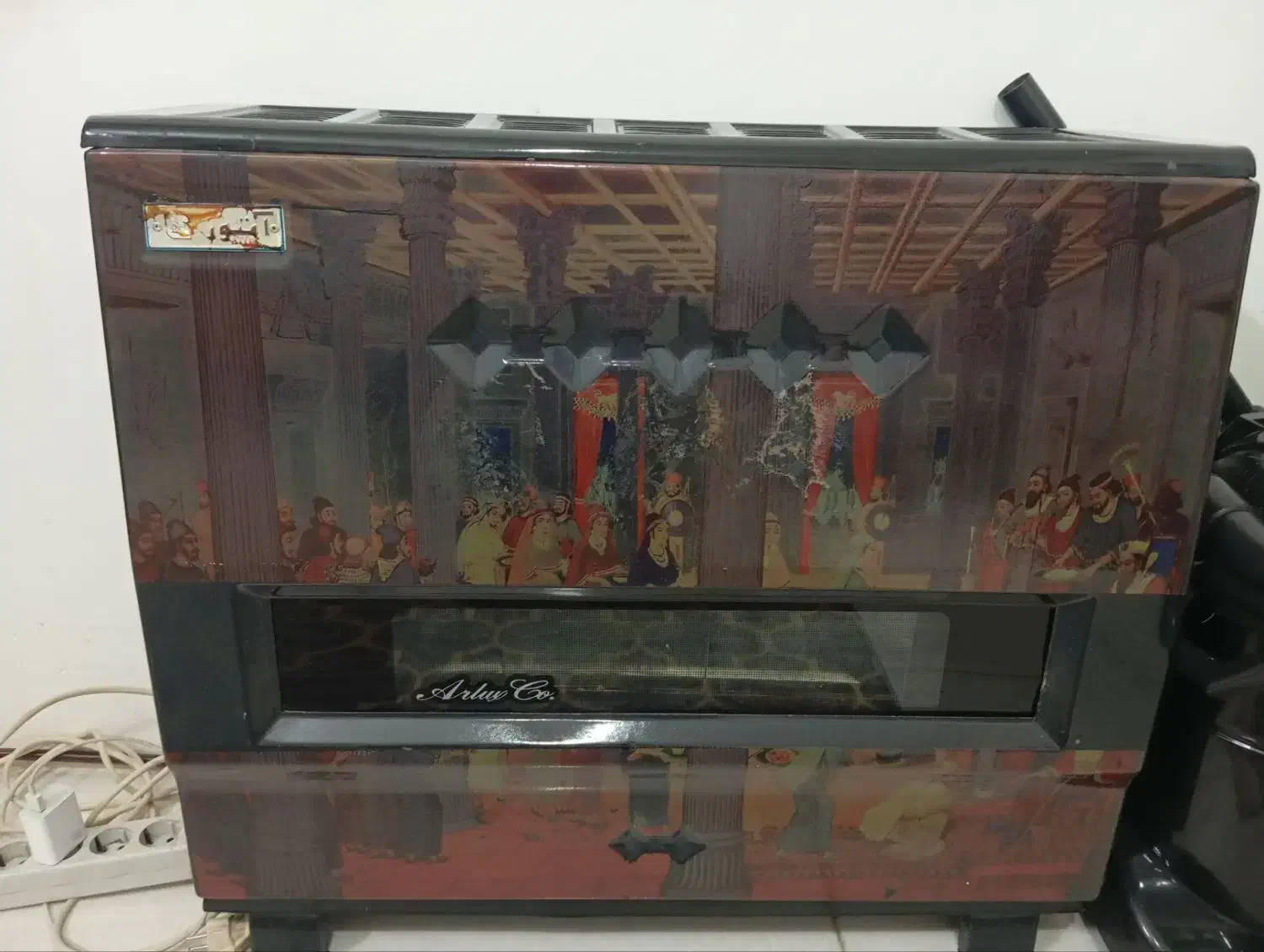 بخاری|بخاری، هیتر، شومینه|مشهد, کاظم آباد پنجشنبه|دیوار