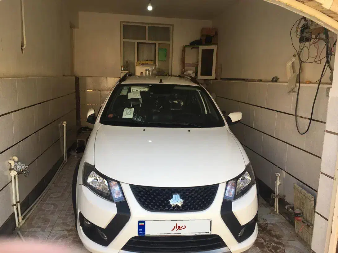 کوییک Gxl|خودرو سواری و وانت|آبادان, |دیوار