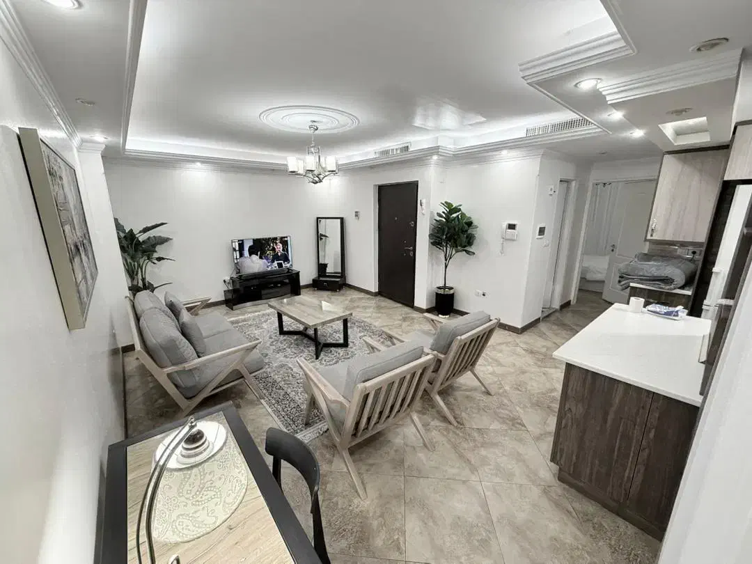 اجاره کوتاه مدت روزانه آپارتمان مبله سعادت آباد|اجارهٔ کوتاهمدت آپارتمان و سوئیت|تهران, درختی|دیوار