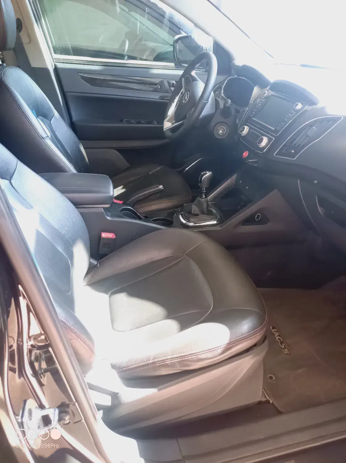 جک s5 دنده ای مدل ۹۶|خودرو سواری و وانت|کرج, مهرویلا شمالی|دیوار