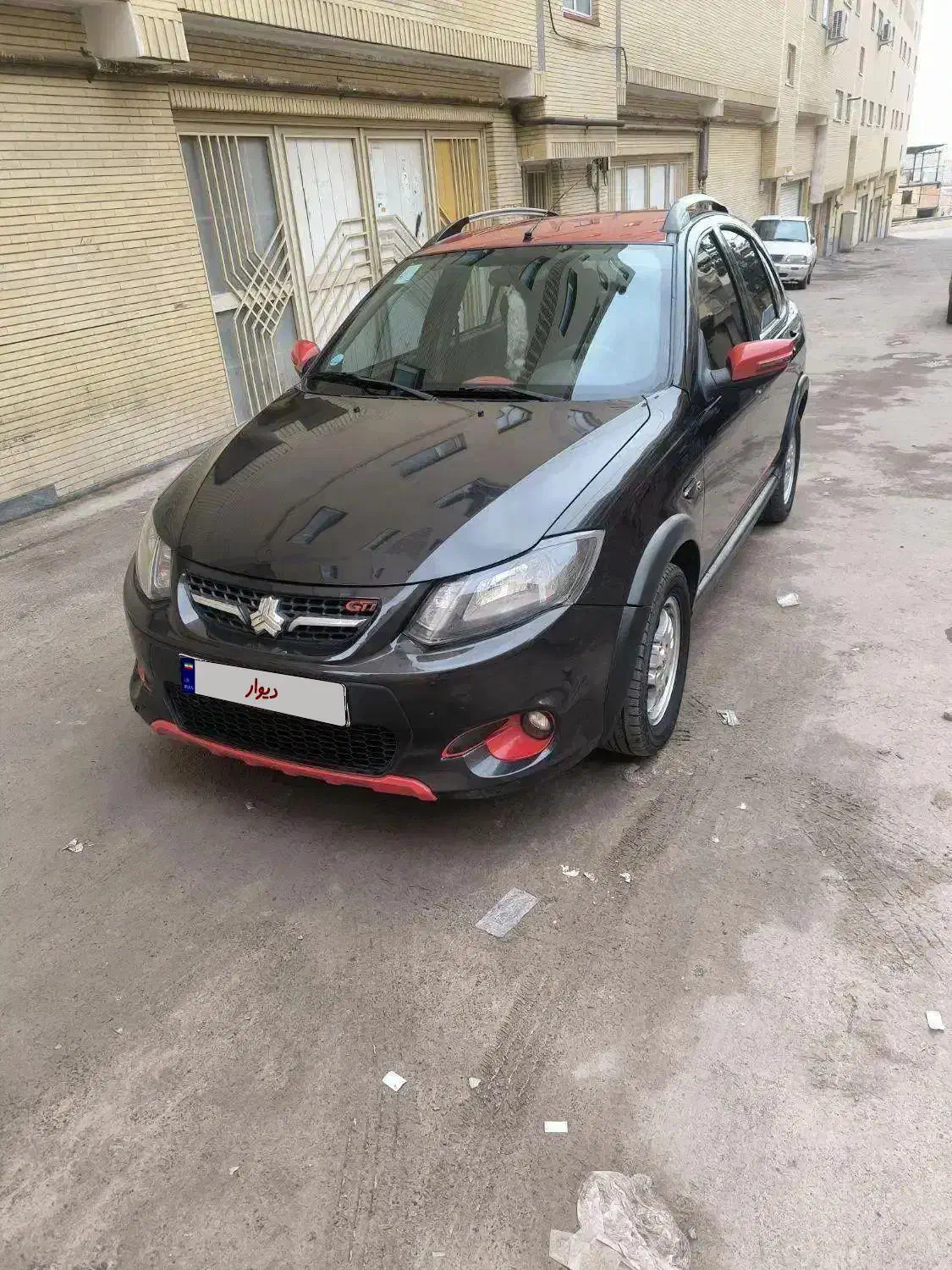 کوئیک مدل۱۴۰۱|خودرو سواری و وانت|تبریز, |دیوار