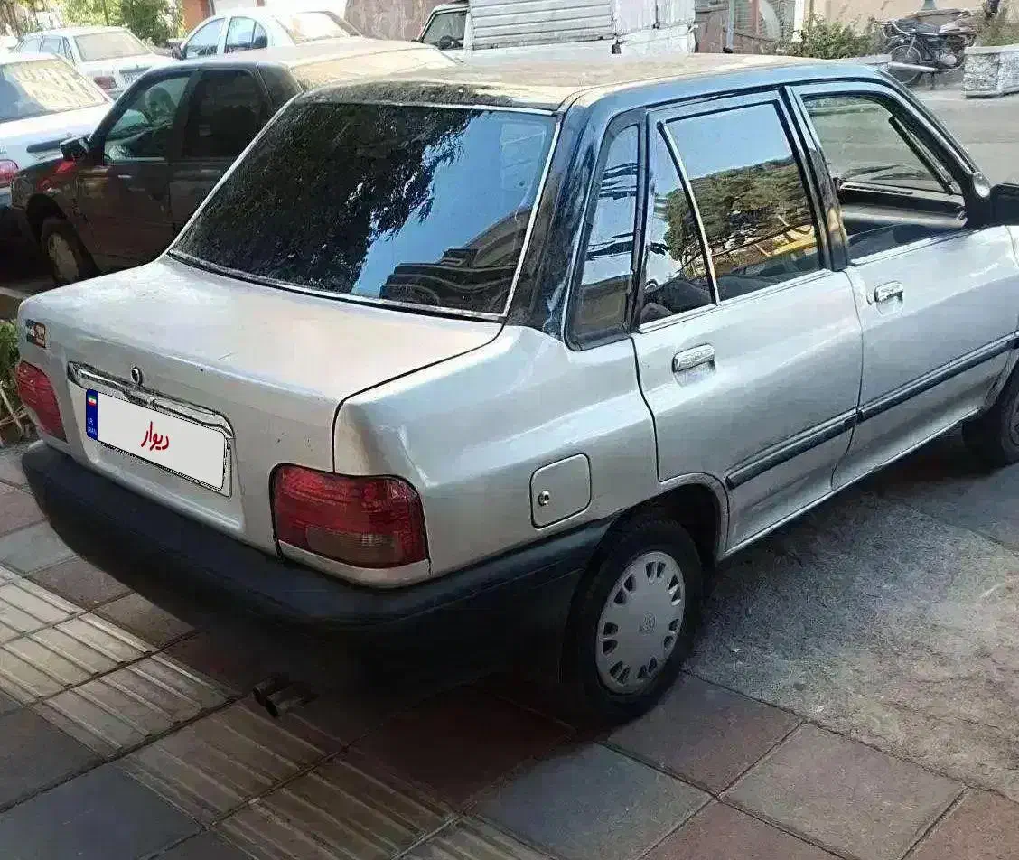 پراید مدل 86|خودرو سواری و وانت|تهران, شکیبا|دیوار