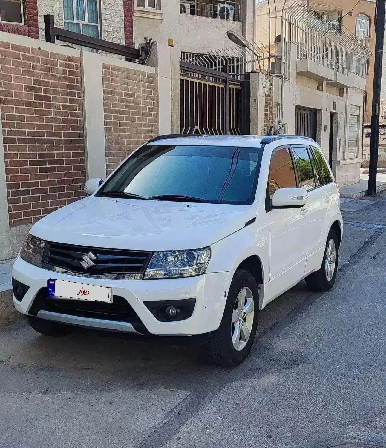 سوزوکی ویتارا اتوماتیک 2400cc مدل 94|خودرو سواری و وانت|اهواز, کوی ملی راه|دیوار