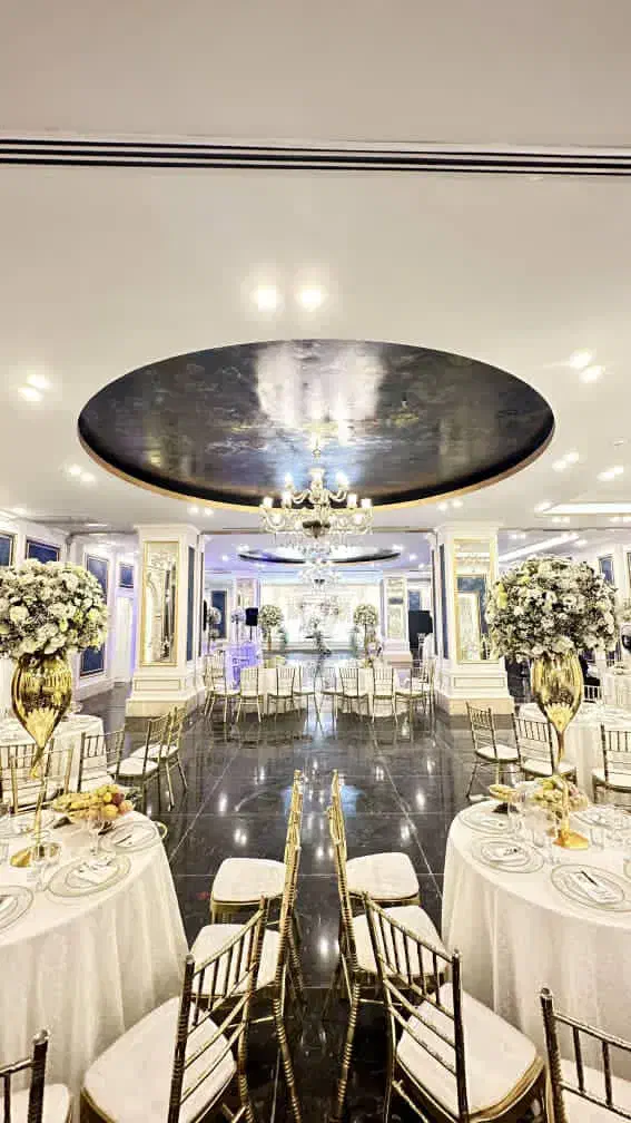 سالن اجتماعات جشن بله برون عقدنامزدی عروسی تولد|خدمات پذیرایی، مراسم|تهران, پاسداران|دیوار