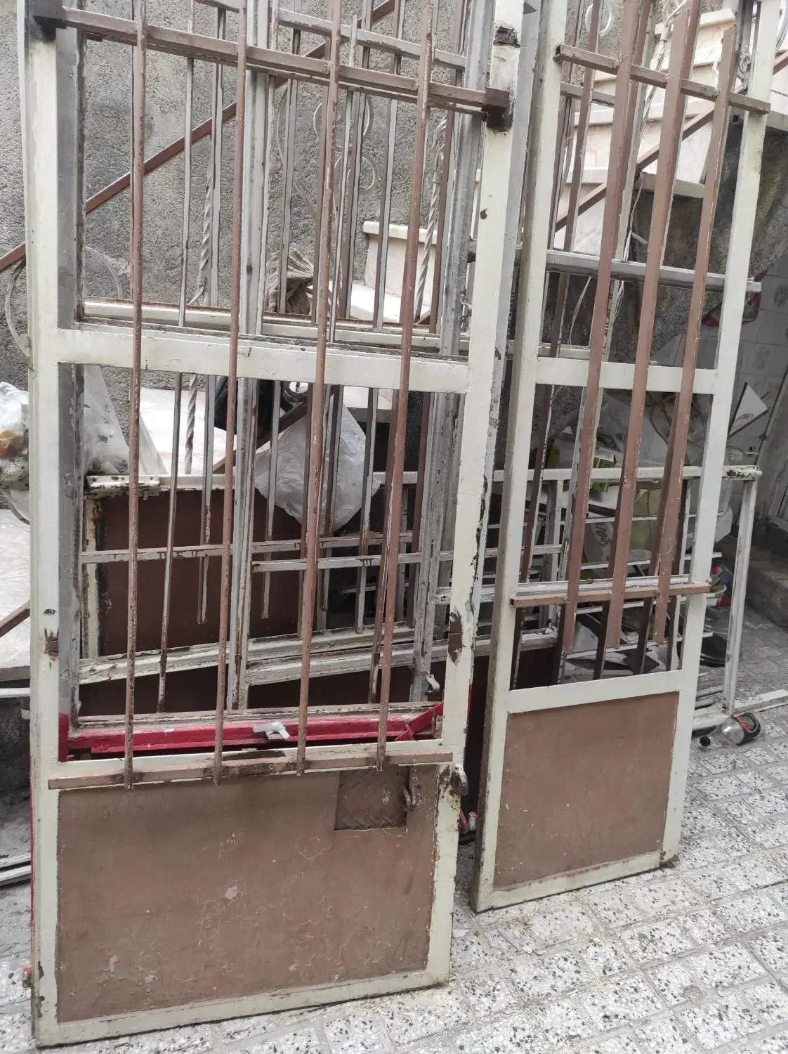 درب آهنی|مصالح و تجهیزات ساختمان|نیشابور, ناسیونال|دیوار