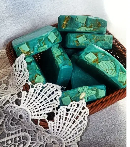 صابونهای دست ساز گیاهی ،درمانی|آرایشی، بهداشتی، درمانی|نورآباد ممسنی, |دیوار