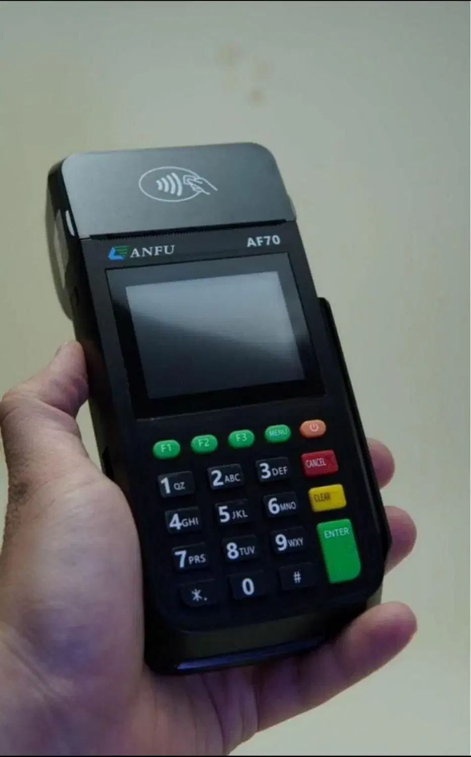 کارتخوان سیار دستگاه پوز pos کارتخان 7210|فروشگاه و مغازه|تهران, شادمان|دیوار