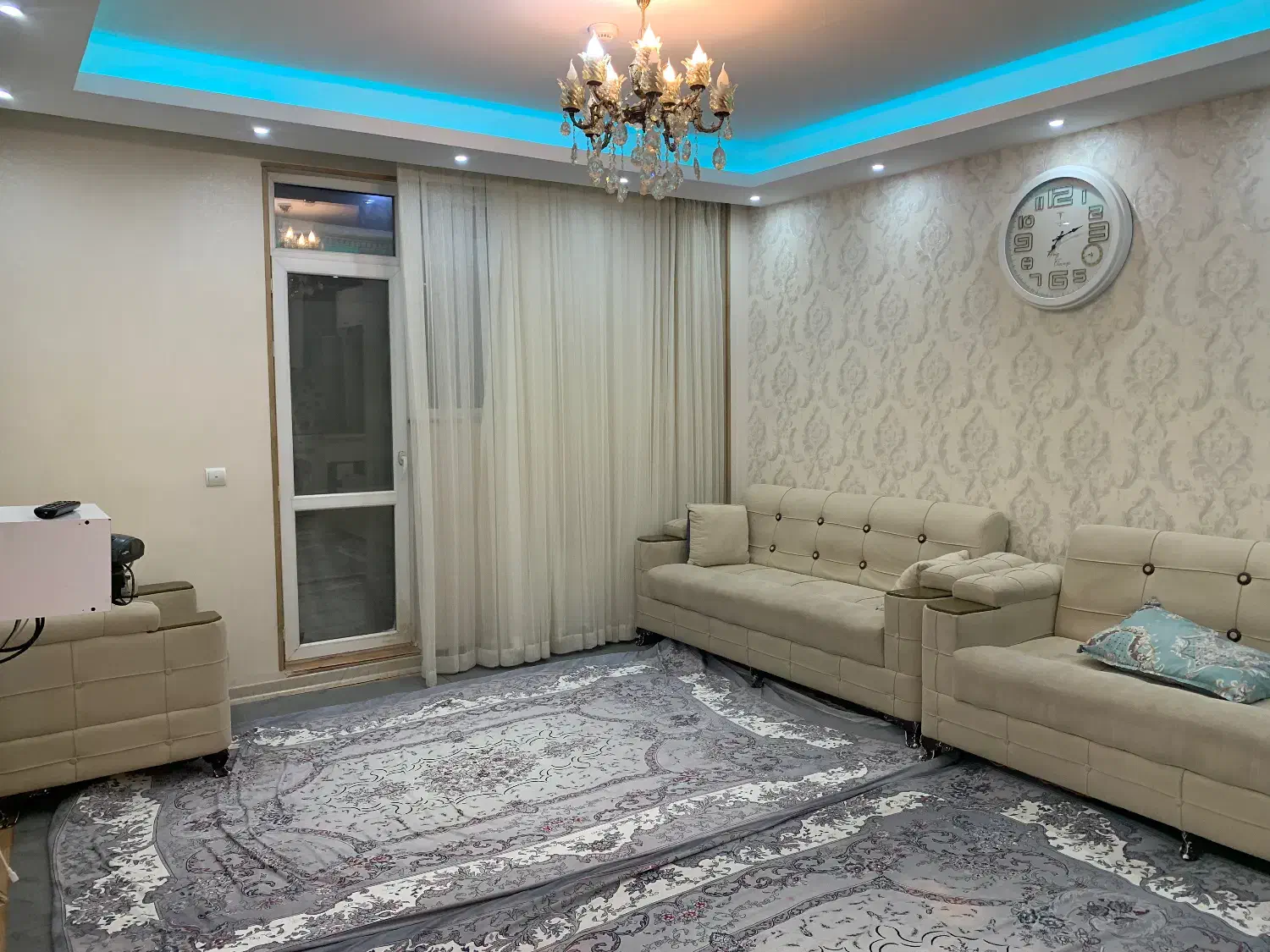 سهند فاز۳  مجتمع ولیعصر نزدیک به اتوبان باکری لوکس|فروش آپارتمان|تبریز, |دیوار