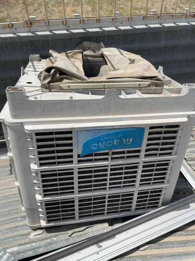 کولر سلولزی ، هیتر گازی،|حراج|قم, سالاریه|دیوار