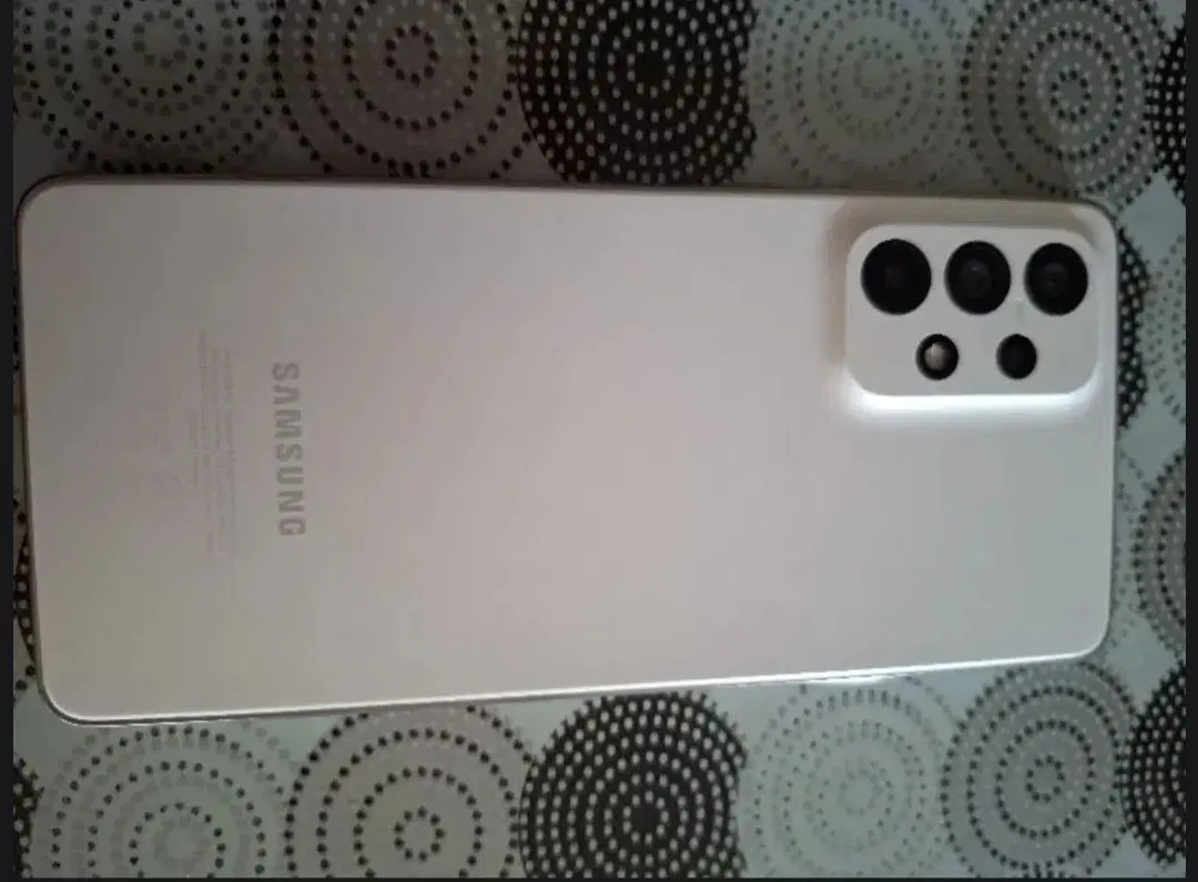 a73 5g 256|موبایل|تهران, خزانه|دیوار