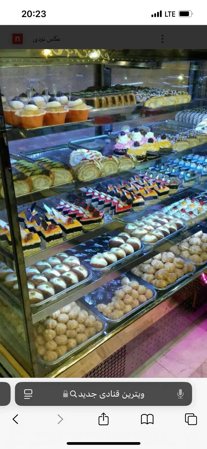 استخدام قناد خشک کار یا همه کاره|استخدام خدمات فروشگاه و رستوران|نیک شهر, |دیوار