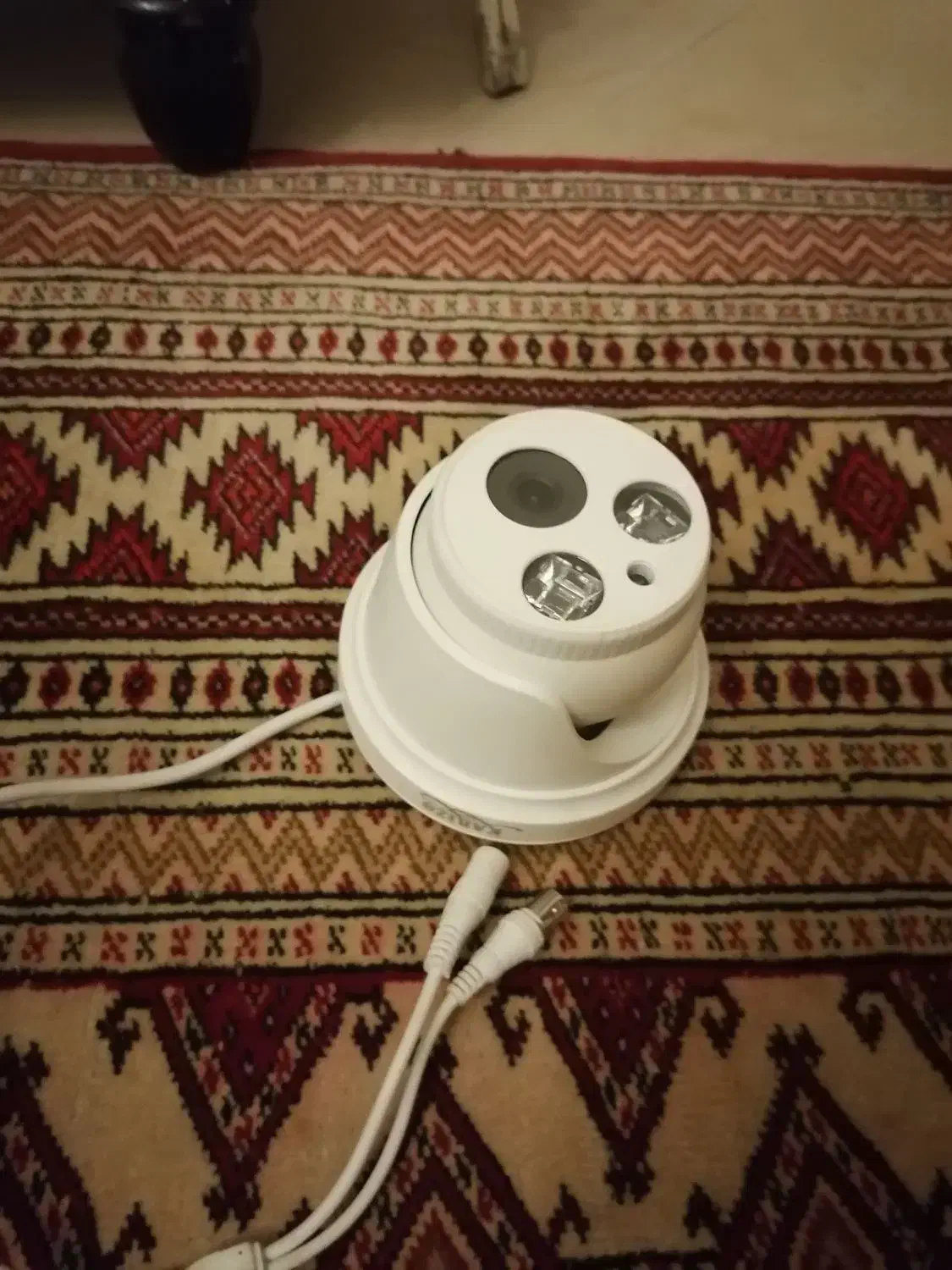 تعداد دوربین مداربسته و پاور دستگاه dvr|دوربین مداربسته|مشهد, احمدآباد|دیوار