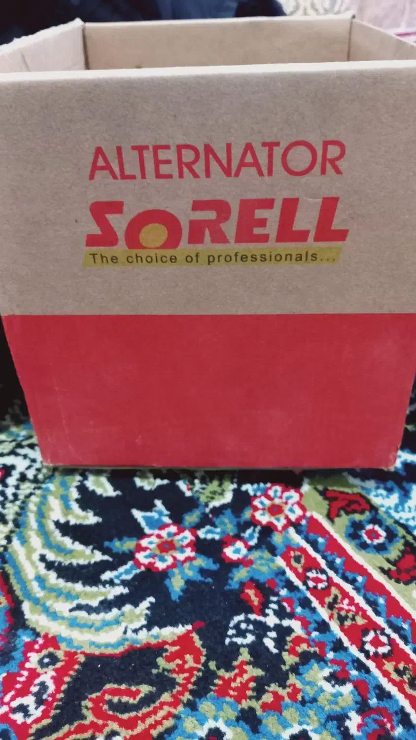 دینام بنزی ۲۴ولت ۵۵امپر|قطعات یدکی و لوازم جانبی|سنگدوین, |دیوار