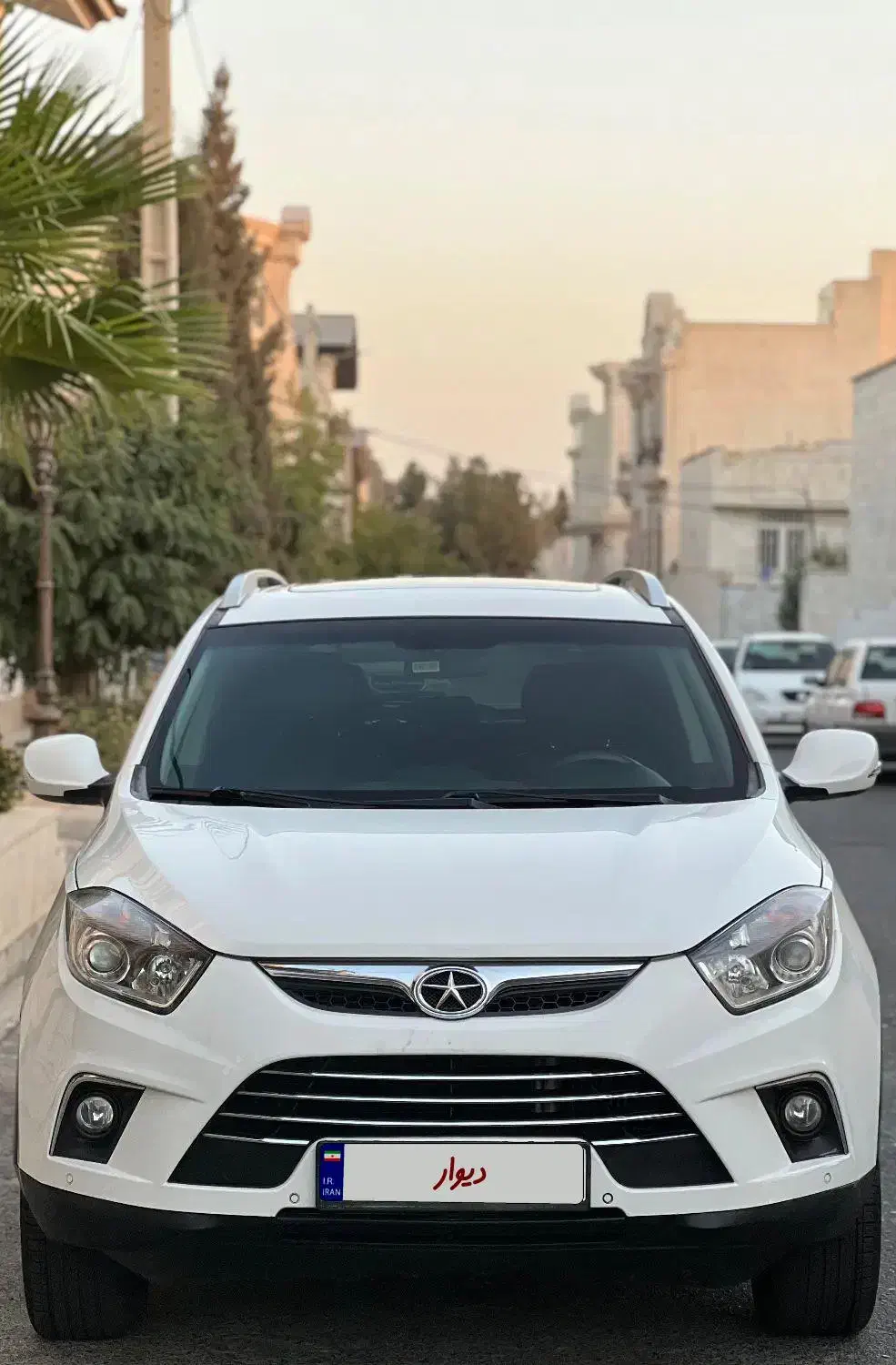 جک jac s5 مدل ۱۳۹۵ اتومات بی رنگ مشابه صفر کم کار|خودرو سواری و وانت|تهران, جوانمردان (اندیشه)|دیوار