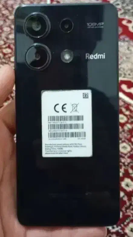 شیایومی نوت 13|موبایل|الشتر, |دیوار