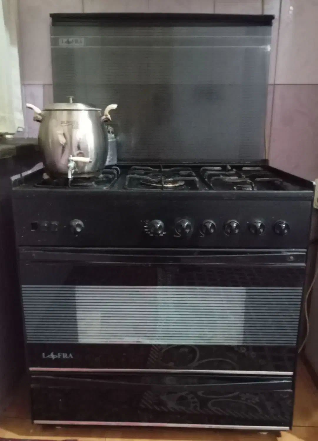 فروش گاز|اجاق گاز و لوازم برقی پخت‌وپز|علی‌آباد کتول, |دیوار