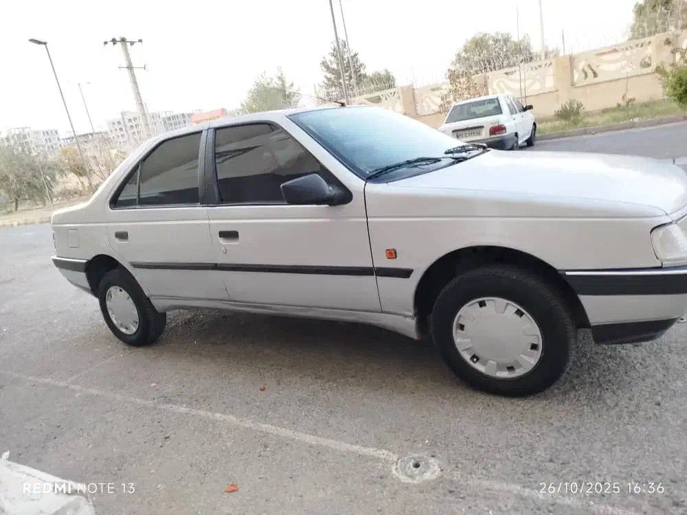 پژو ۴۰۵ مدل ۸۷|خودرو سواری و وانت|زاهدان, |دیوار