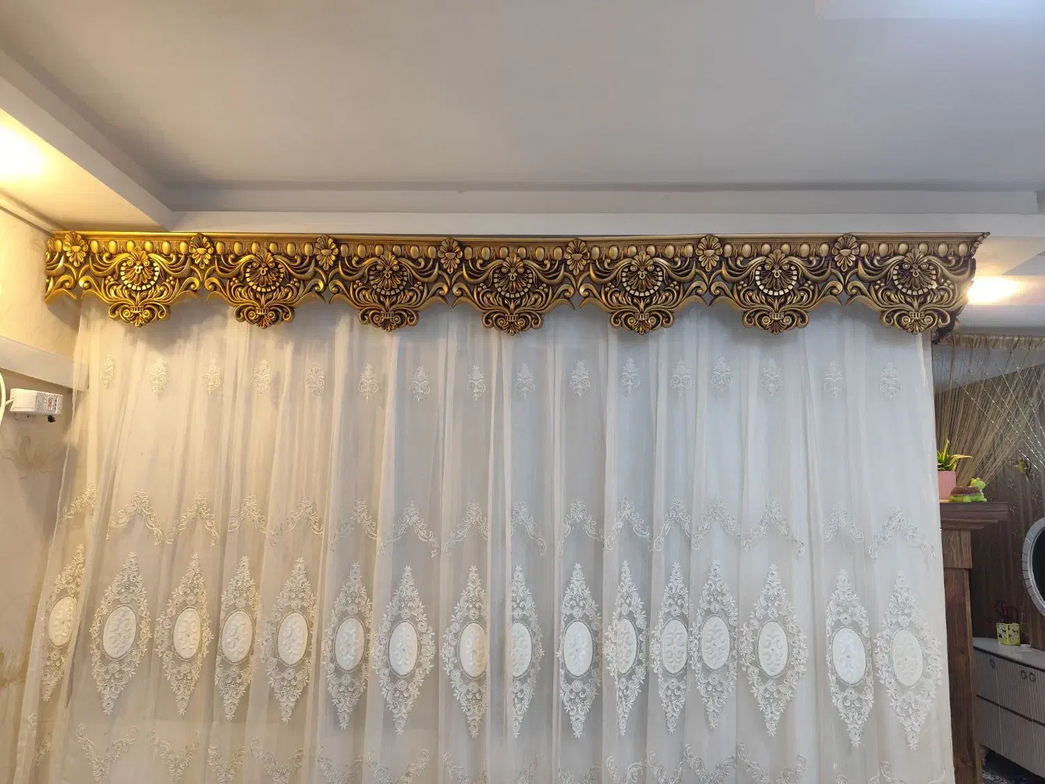 کتیبه|پرده، رانر، رومیزی|خرمشهر, |دیوار