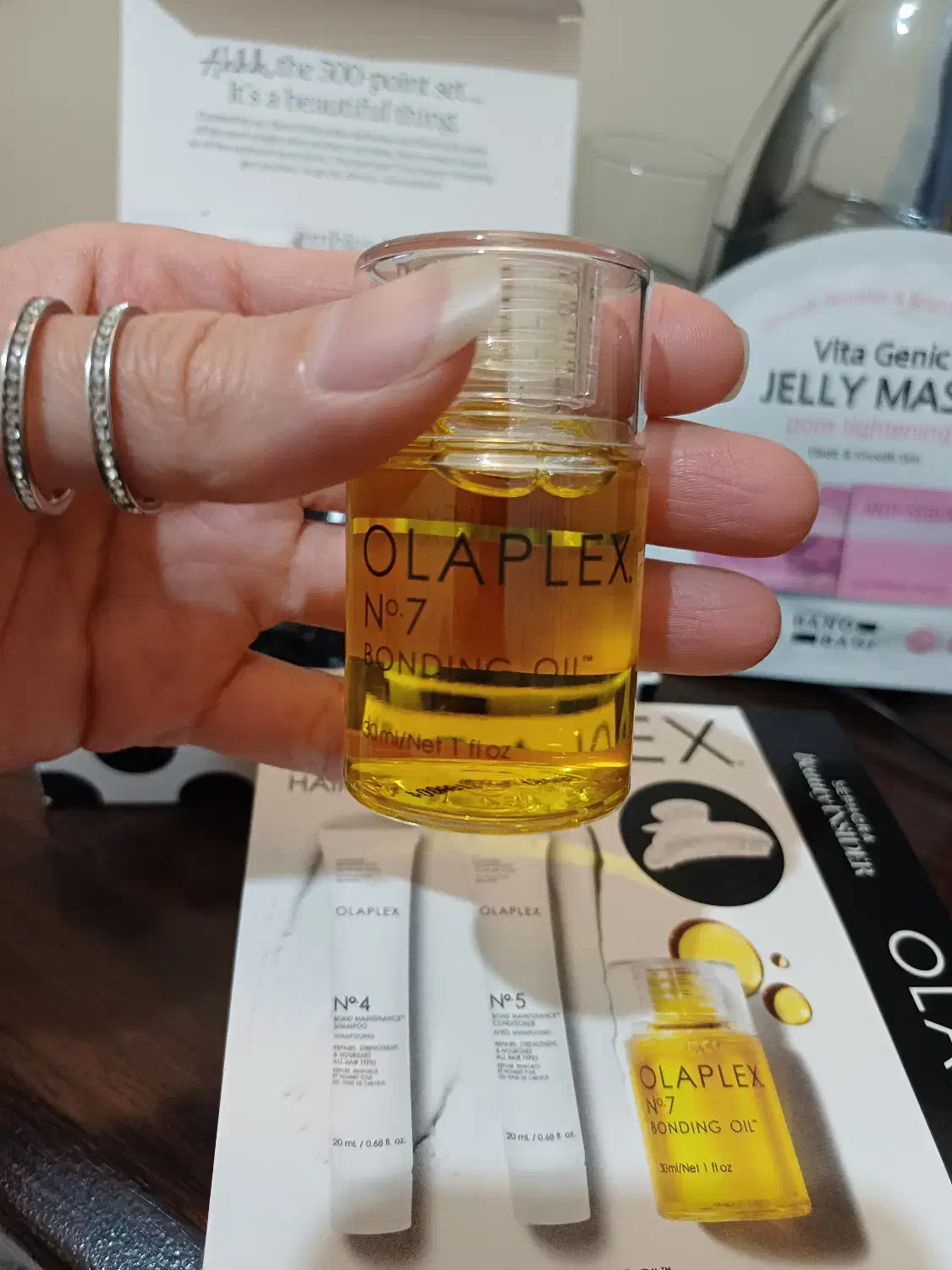 روغن مو|آرایشی، بهداشتی، درمانی|تهران, الهیه|دیوار