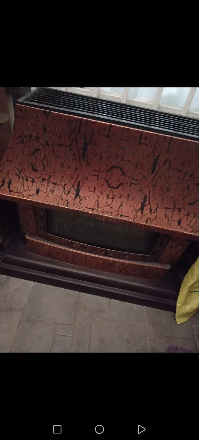 شومینه|بخاری، هیتر، شومینه|مشهد, نظام دوست|دیوار