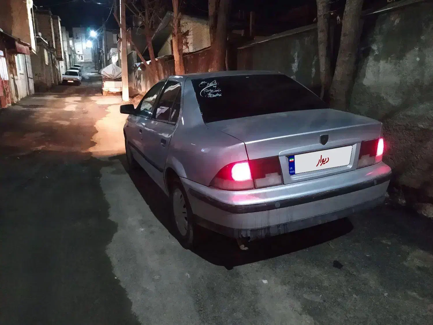 سمند 83|خودرو سواری و وانت|مریوان, |دیوار