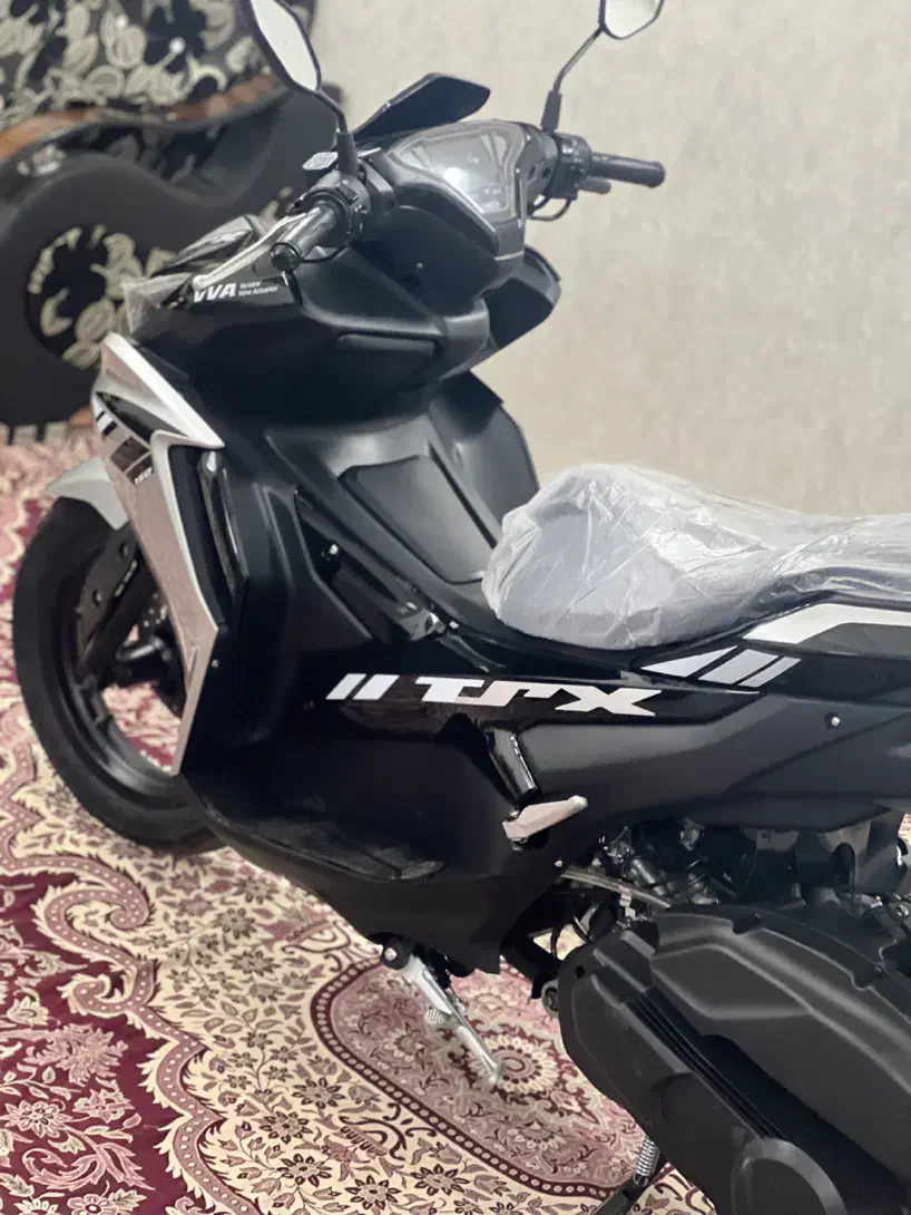 ایروکس توسن خشک|موتورسیکلت|قم, سالاریه|دیوار