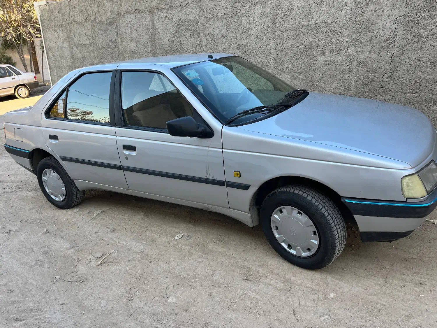 405 Glx مدل ۹۴|خودرو سواری و وانت|آشخانه, |دیوار