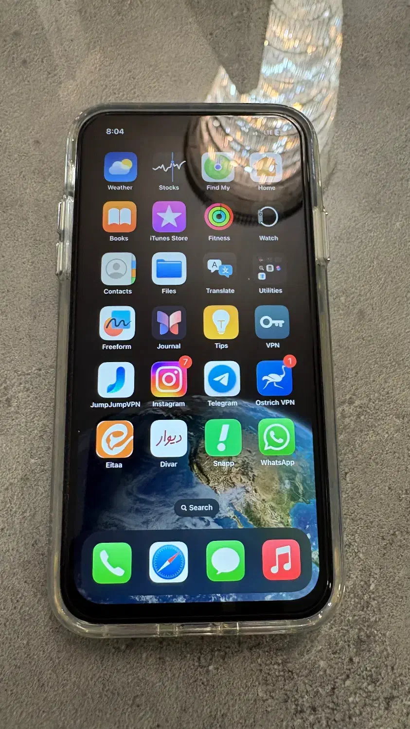 ایفون ۱۱ نرمال|موبایل|گرگان, |دیوار